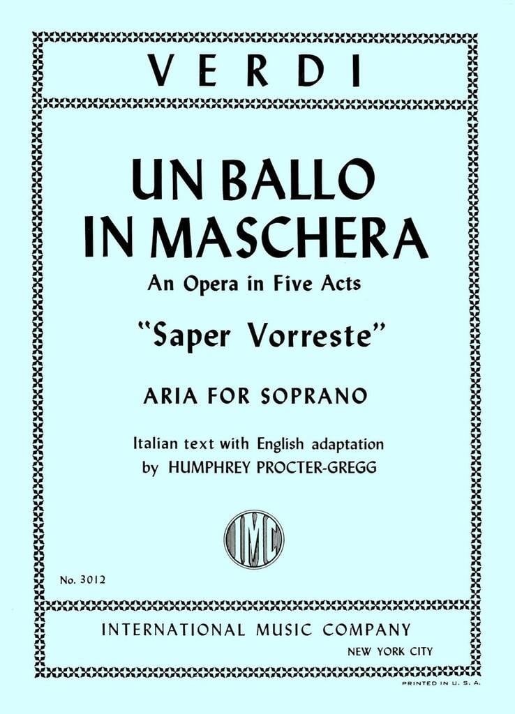 Saper Vorreste